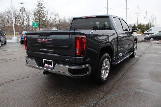 2021 GMC Sierra 1500