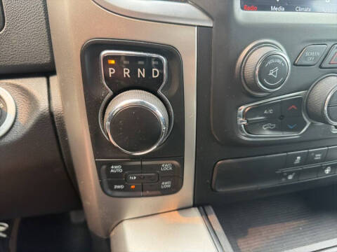 2019 RAM 1500 Classic
