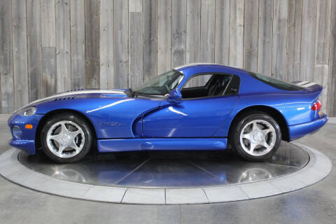 1996 Dodge Viper GTS