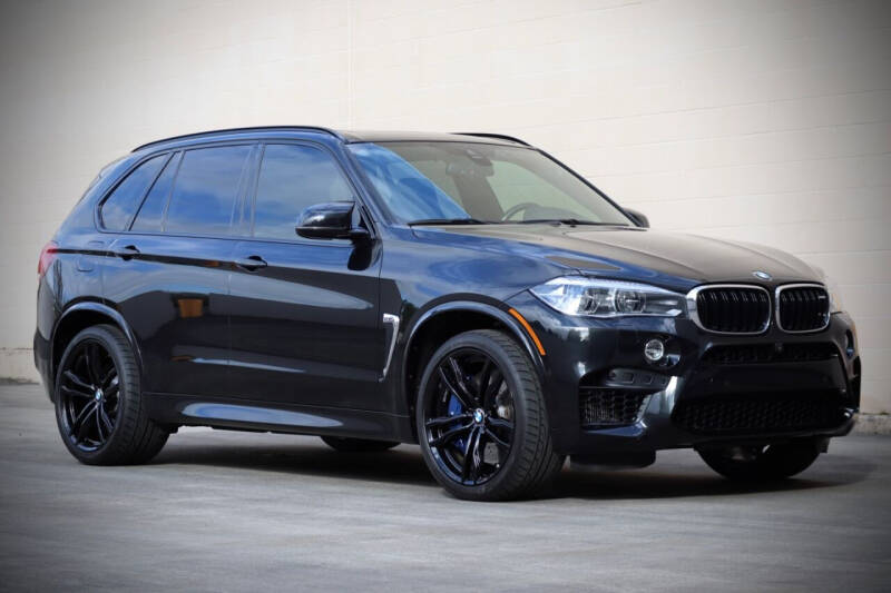 2018 BMW X5 M