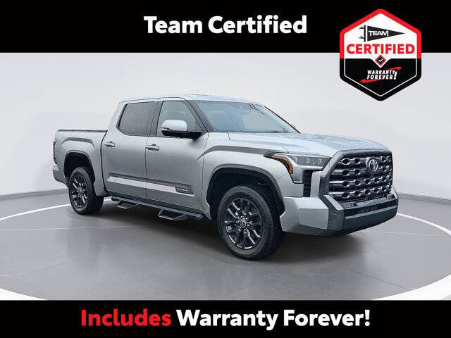 2023 Toyota Tundra Platinum