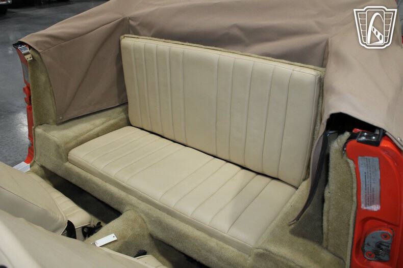 1971 Volkswagen Karmann Ghia