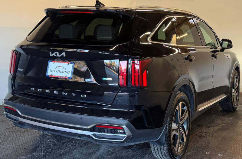2022 Kia Sorento Plug-In Hybrid SX