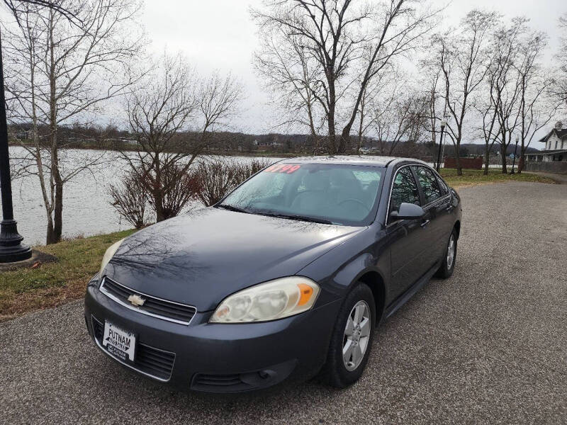 2010 Chevrolet Impala LT