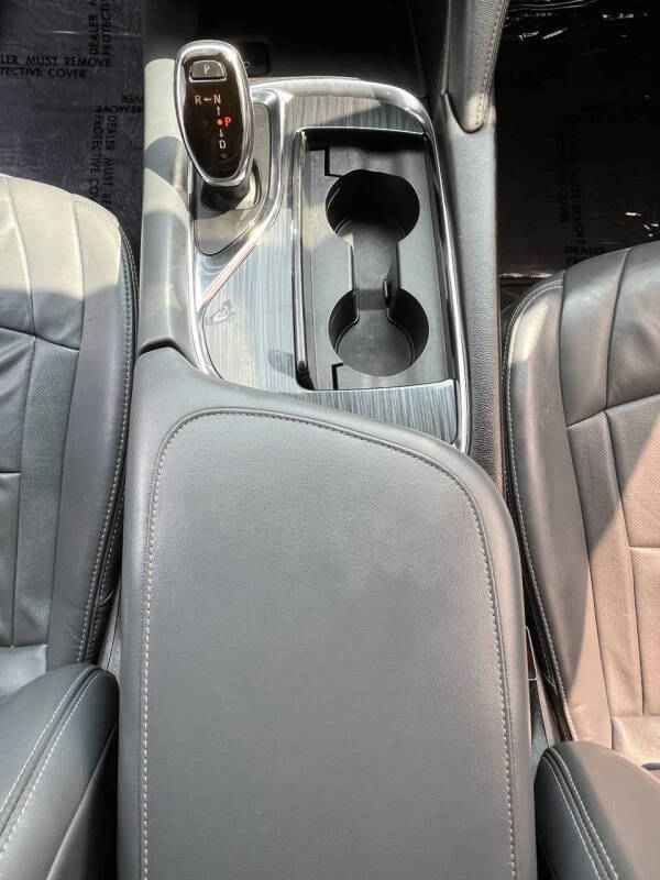 2019 Buick Enclave Essence