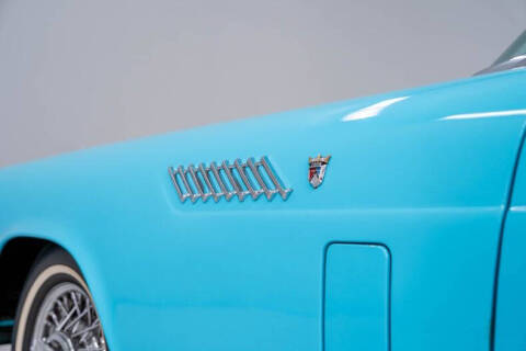 1956 Ford Thunderbird