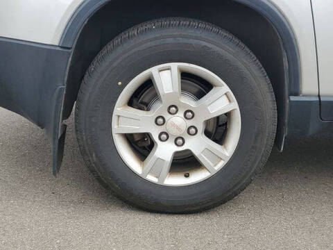 2009 GMC Acadia SLE-1