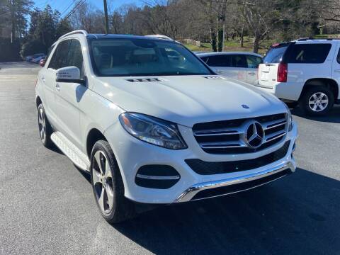2016 Mercedes-Benz GLE for sale at Luxury Auto Innovations in Flowery Branch GA