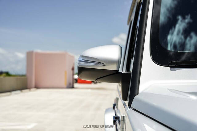 2026 Mercedes-Benz G-Class AMG G 63