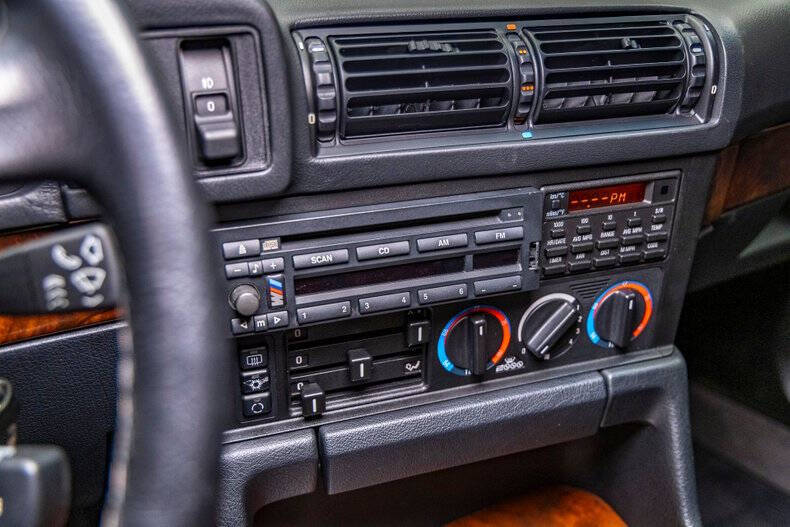 1995 BMW 5 Series 540i