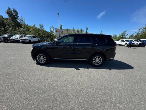 2018 Dodge Durango SXT