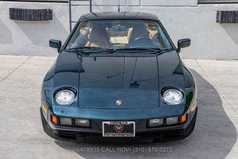 1985 Porsche 928 S
