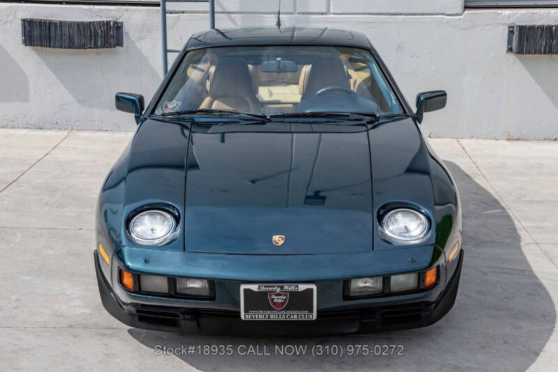 1985 Porsche 928 S