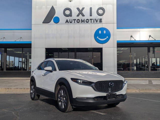 2023 Mazda CX-30 for sale at Axio Auto Boise in Boise, ID