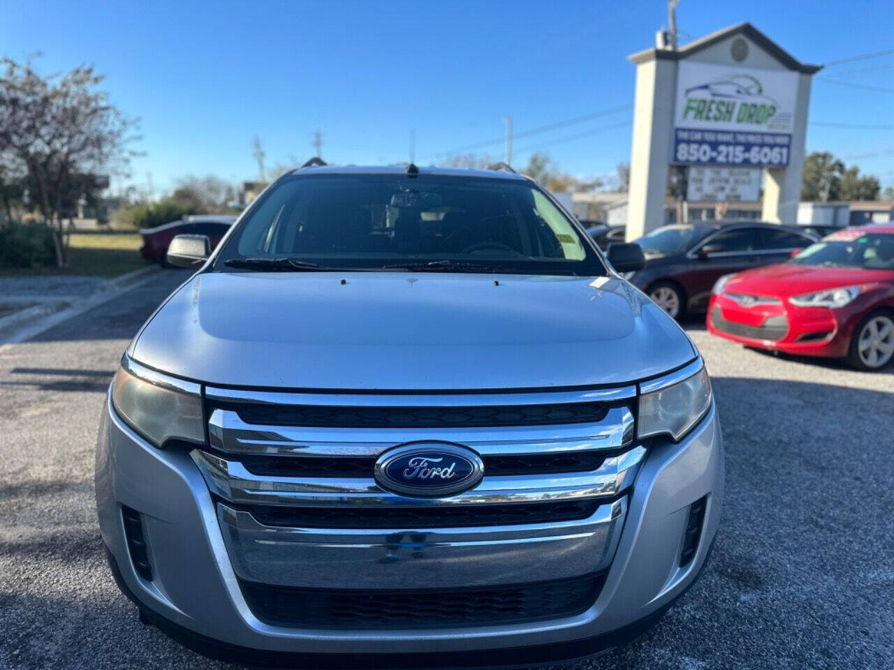 2011 Ford Edge for sale at Fresh Drop Motors in Panama City, FL