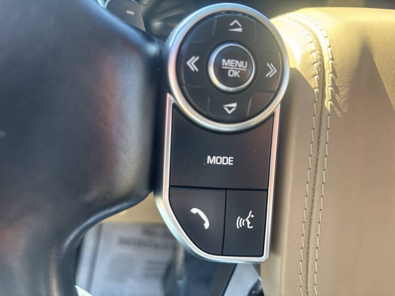 2017 Land Rover Range Rover HSE Td6