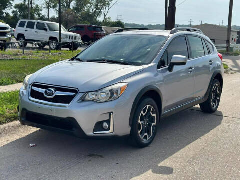 2017 Subaru Crosstrek for sale at Greenline Motors, LLC. in Omaha NE