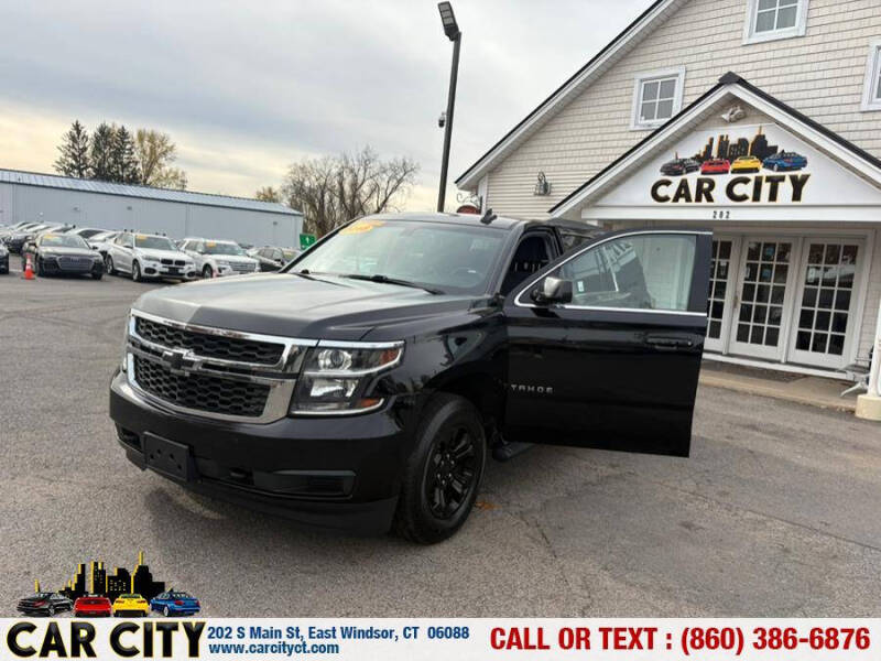 2018 Chevrolet Tahoe LS