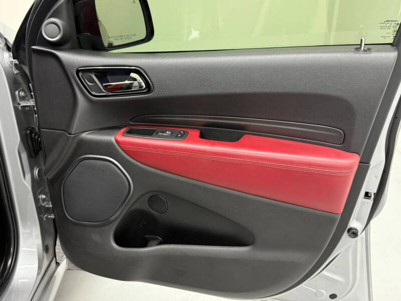 2021 Dodge Durango R/T