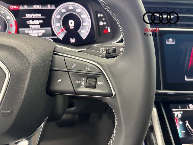 2026 Audi Q8 quattro Premium Plus 55 TFSI