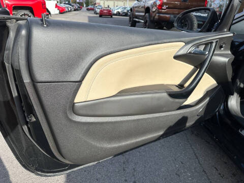 2017 Buick Cascada Premium