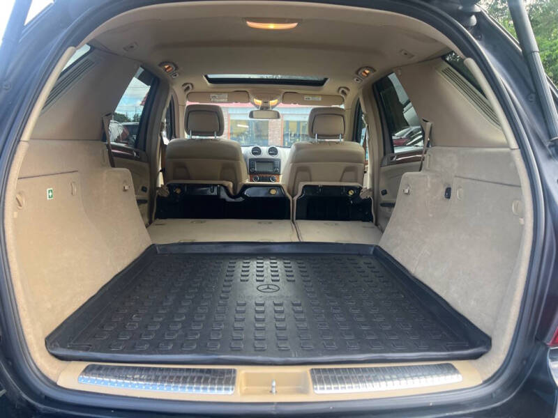 2008 Mercedes-Benz M-Class