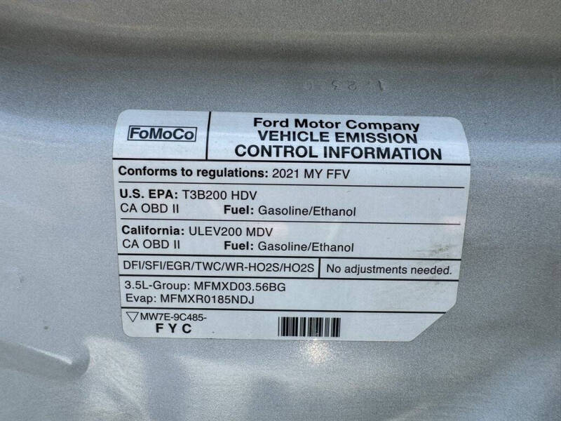 2021 Ford Transit