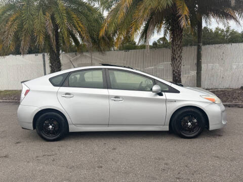 2014 Toyota Prius Four