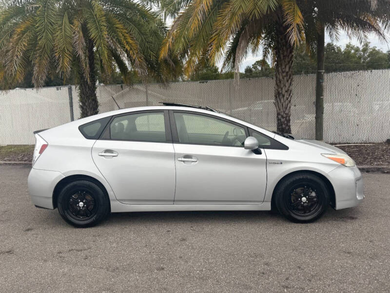2014 Toyota Prius Four