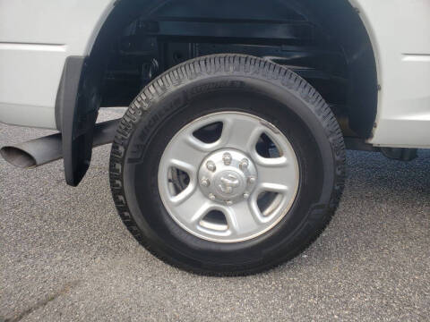 2014 RAM 2500 Tradesman