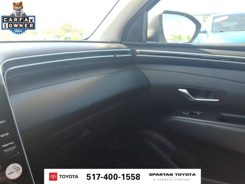 2024 Hyundai Tucson