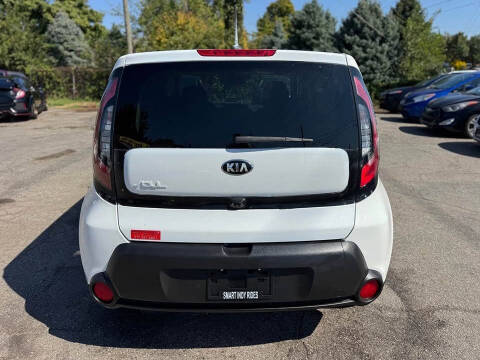 2014 Kia Soul