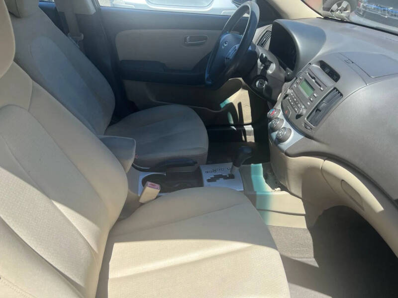 2009 Hyundai Elantra