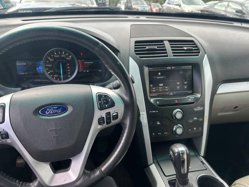 2014 Ford Explorer XLT