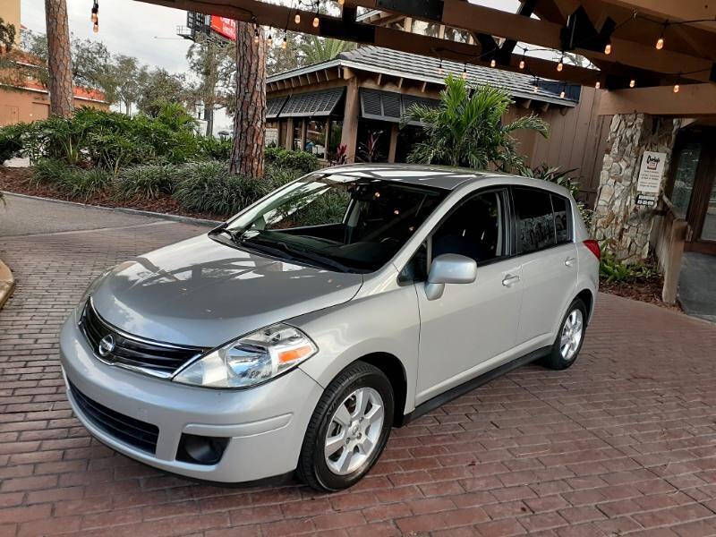 2012 Nissan Versa for sale at Complete Auto Remarketing Specialists Inc. in Tampa, FL