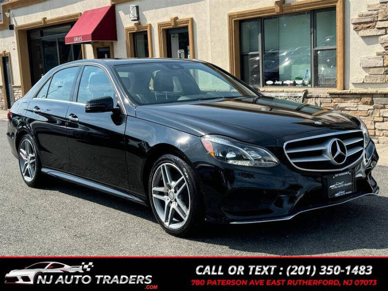 2015 Mercedes-Benz E-Class E 350 4MATIC