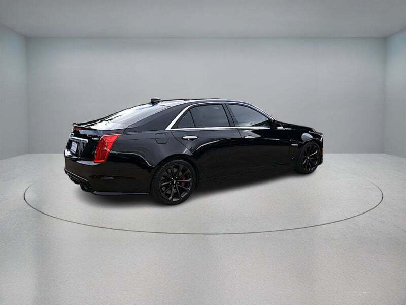 2019 Cadillac CTS-V