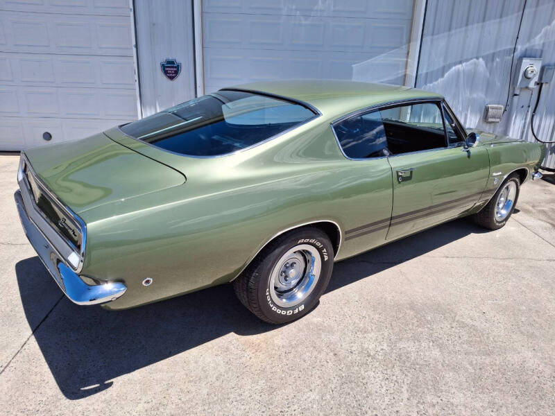 1968 Plymouth Barracuda