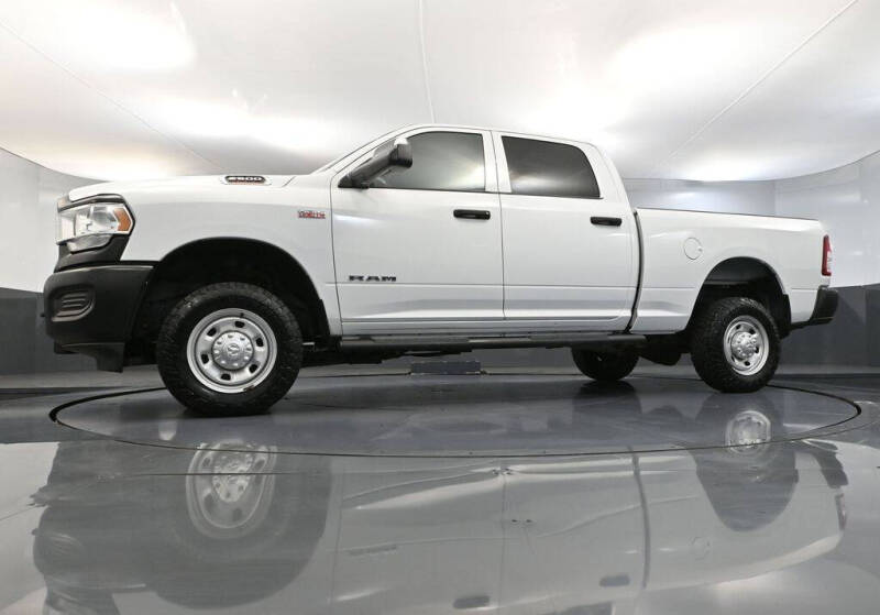2022 RAM 2500 Tradesman