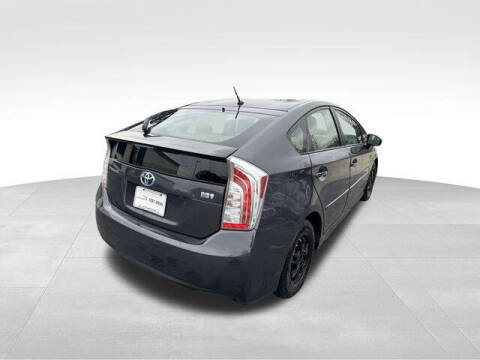 2012 Toyota Prius Two