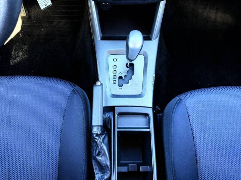 2013 Subaru Forester 2.5X