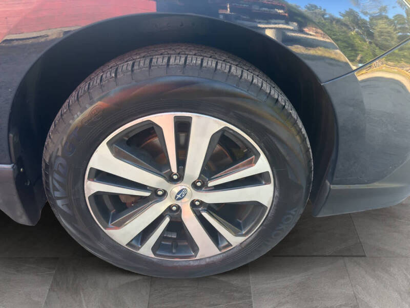 2018 Subaru Outback 3.6R Limited
