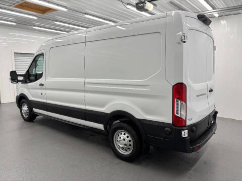 2020 Ford Transit 350