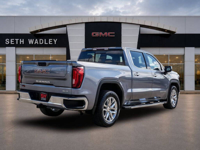 2020 GMC Sierra 1500