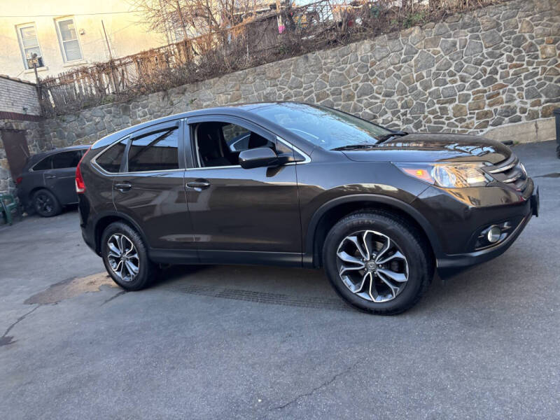 2014 Honda CR-V EX