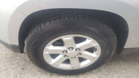 2014 GMC Acadia SLE-2