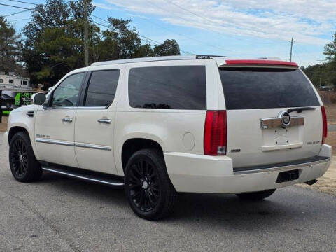 2011 Cadillac Escalade ESV