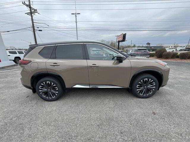 2024 Nissan Rogue Platinum