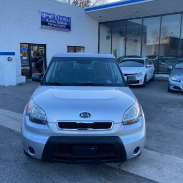 2011 Kia Soul