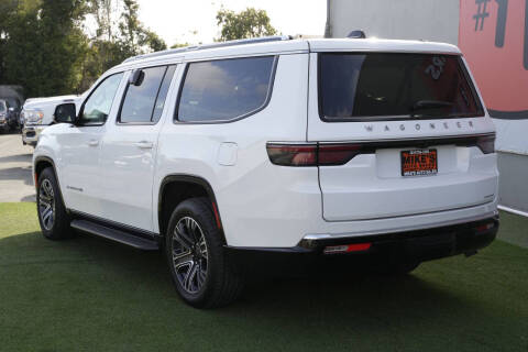 2024 Jeep Wagoneer L